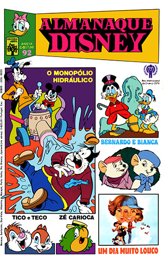 Download Almanaque Disney - 092