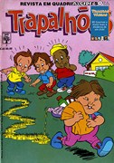 Download Revista em Quadrinhos dos Trapalhões - 07