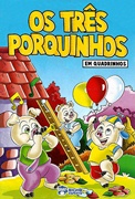 Download Clássicos em Quadrinhos (Rideel) 03 - Os Três Porquinhos