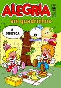 Download Alegria em Quadrinhos (Abril) - 05