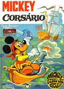 Download Mickey Através dos Séculos (Edinter) - 03 : Mickey Corsário