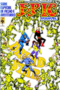 Download Epic Marvel (Abril) - 06