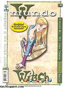 Download Mundo W.i.t.c.h. (Abril) - 04 de 05