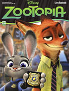 Download Livro Ilustrado (Abril) - Zootopia