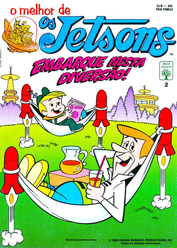 Download O Melhor de Os Jetsons (Abril) - 02