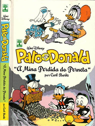 Download Coleção Carl Barks Definitiva (Abril) - 18