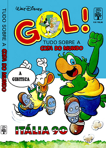 Download GOL! 01 - Tudo sobre a Copa 90
