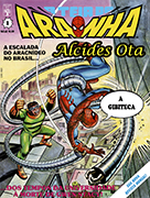 Download A Teia do Aranha (Abril) - 001