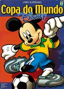 Download Livro Ilustrado (Abril) - Copa do Mundo Disney 2002