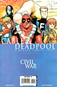 Download Cable & DeadPool - 30 