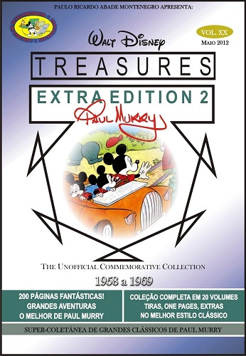 Download Walt Disney Treasures - Paul Murry Vol. Extra 02