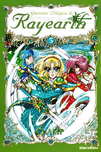 Download Guerreiras Mágicas de Rayearth - 05