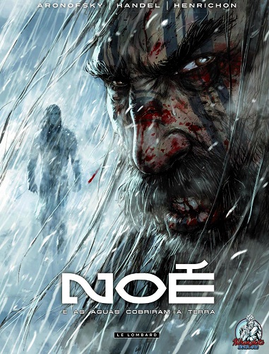 Download Noé - Livro 03 - E as Águas Cobriram a Terra