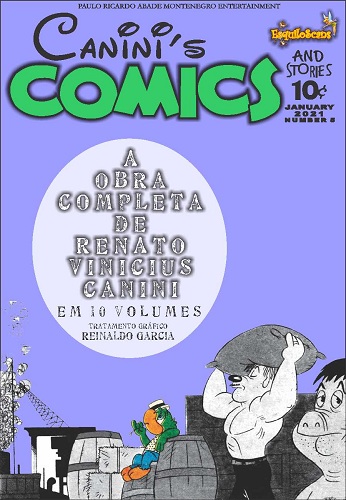 Download Canini´s Comics and Stories - 05
