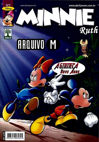 Download Minnie (série 2) - 07