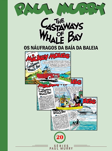 Download Séries Paul Murry 020 - Os Náufragos da Baía da Baleia