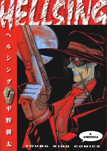 Download Hellsing 01