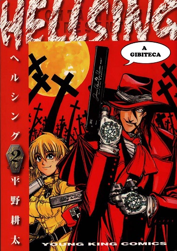 Download Hellsing 02