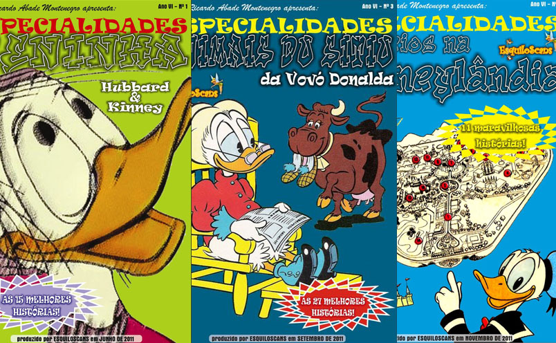 Download de Revista Especialidades