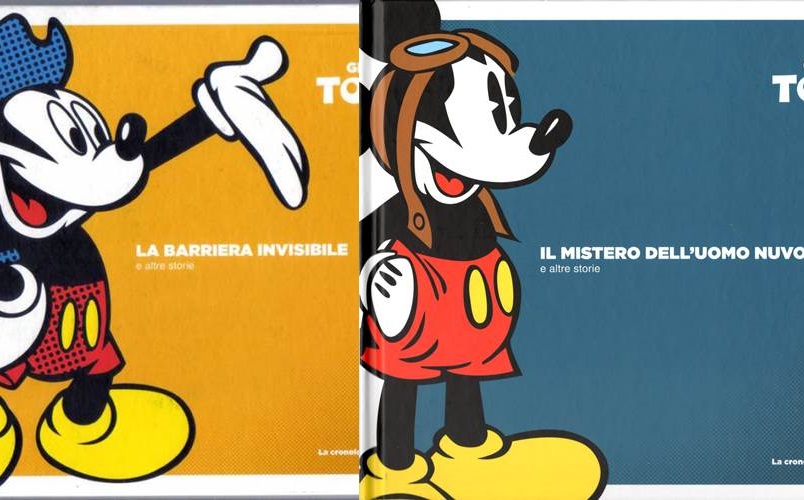 Download Gli Anni d Oro Di Topolino [Italiano]