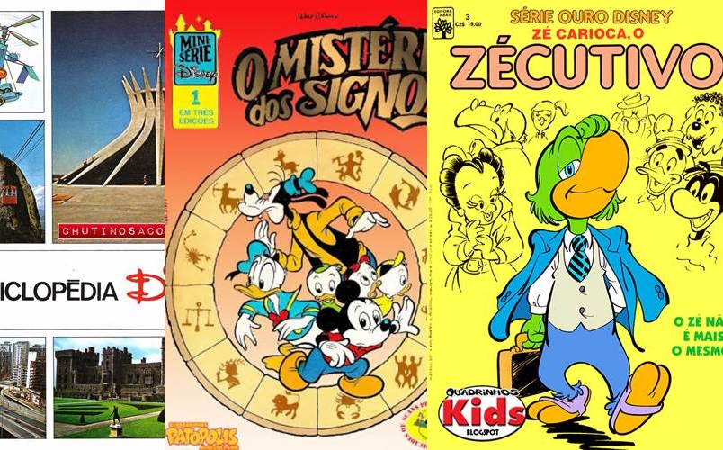 Download de Revista Disney Revistas Diversas