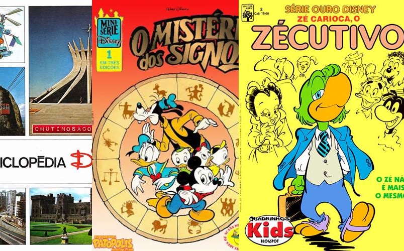 Download de Revistas  Disney Revistas Diversas