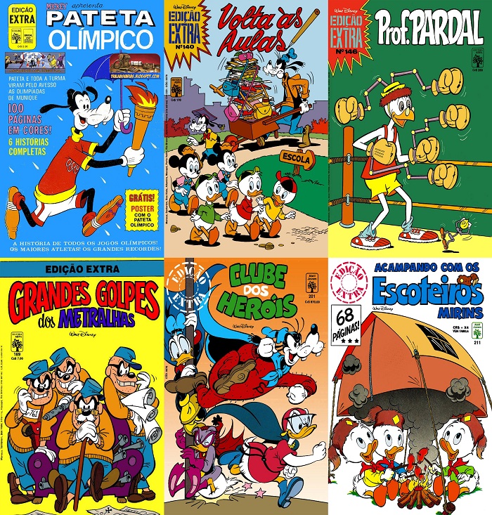 Download de Revista Edição Extra