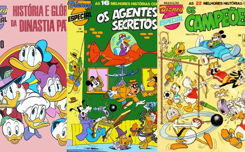 Download de Revista Disney Especial