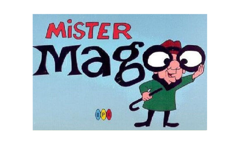 Download de Revista Mister Magoo