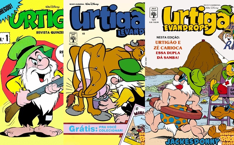 Download Urtigão