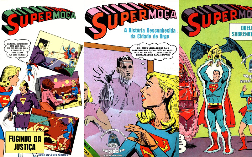 Download de Revistas  Super Moça (Star Album 3ª Série)