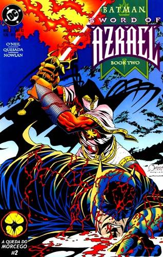 Download de Revista  A Espada de Azrael - 02