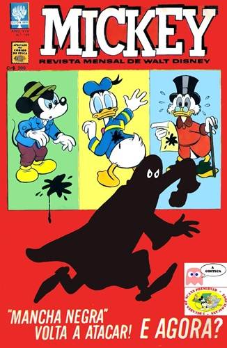 Download de Revista  Mickey - 149