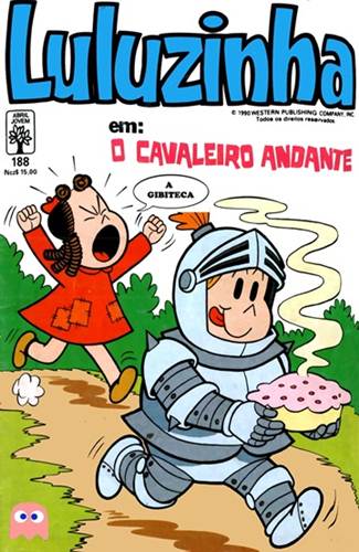 Download de Revista  Luluzinha - 188