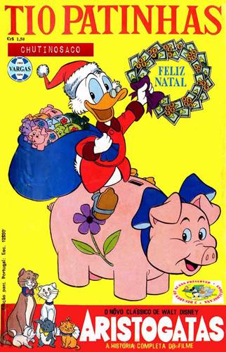 Download de Revista  Tio Patinhas - 077
