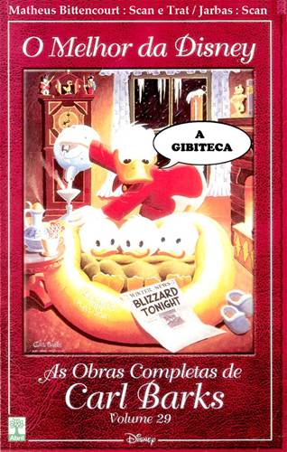 Download de Revistas As Obras Completas de Carl Barks - 29