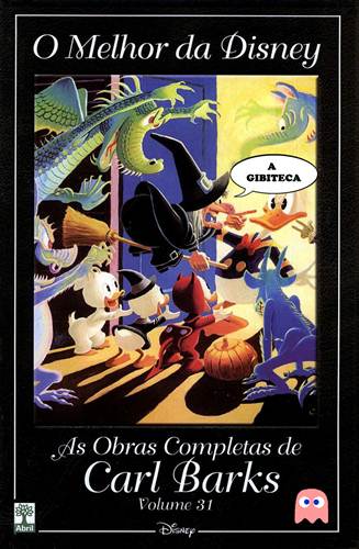 Download de Revista  As Obras Completas de Carl Barks - 31