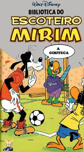 Download de Revista  Biblioteca do Escoteiro Mirim - 05