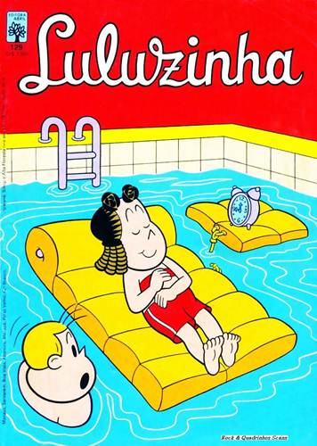 Download de Revista  Luluzinha - 129