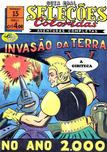 Download de Revista  Seleções Coloridas - 13