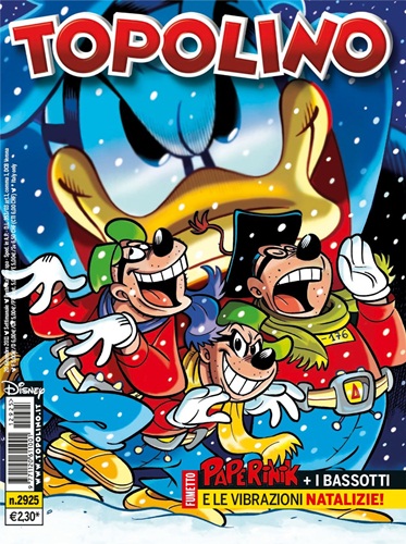 Download de Revista  Topolino - 2925