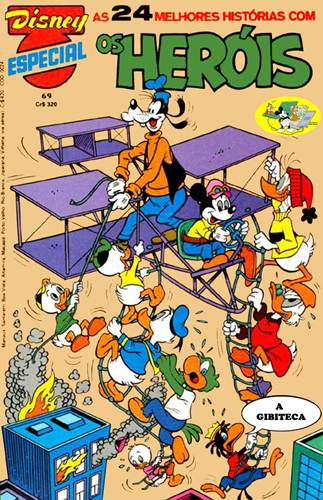 Download de revistas gibis cbr pdf Disney