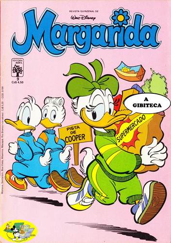 Download de Revista  Margarida - 009