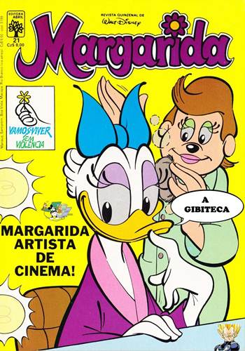 Download de Revista  Margarida - 021