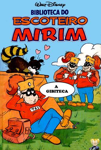 Download de Revista  Biblioteca do Escoteiro Mirim - 20