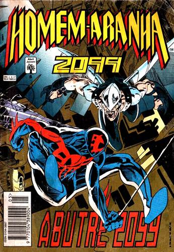 Download de Revista &nbsp;Homem-Aranha 2099 - 05