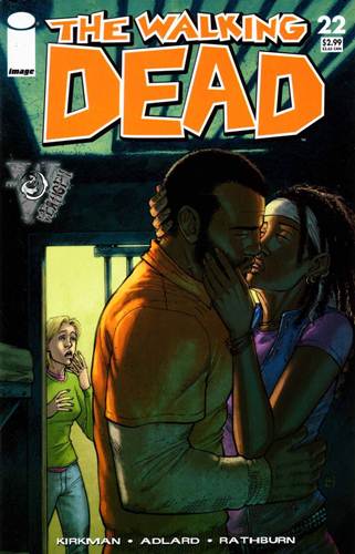 Download de Revista  The Walking Dead - 022