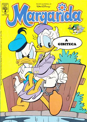 Download de Revista  Margarida - 035