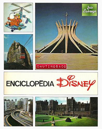 Download de Revista  Enciclopédia Disney - 01