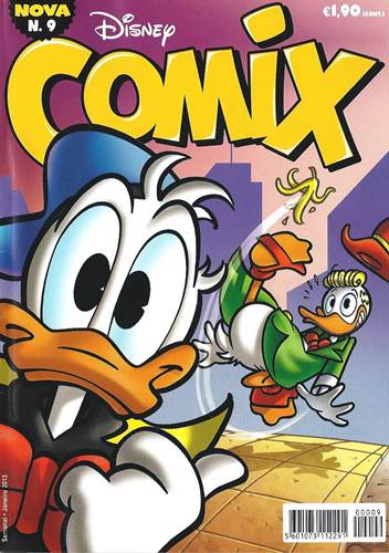 Download de Revista  Disney Comix (Goody) - 009